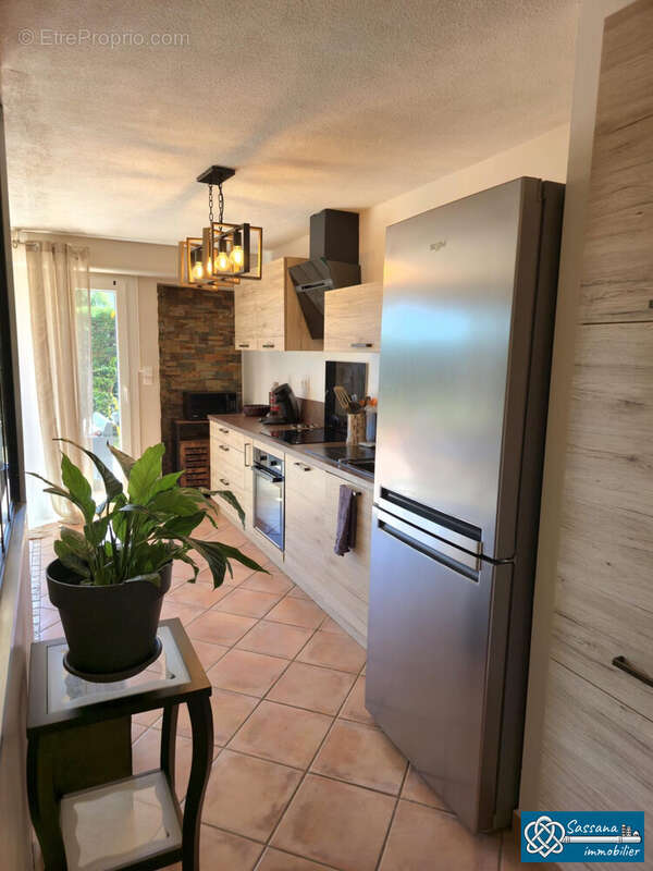 appartement en vente à Tamaris sur mer - Appartement à LA SEYNE-SUR-MER