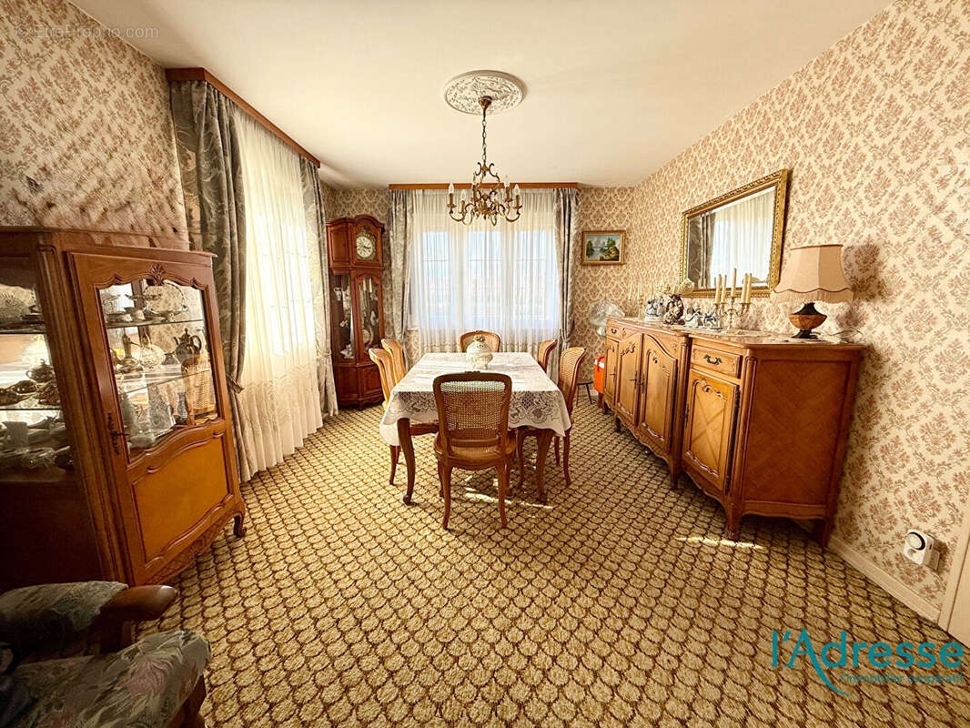 Maison à INGERSHEIM