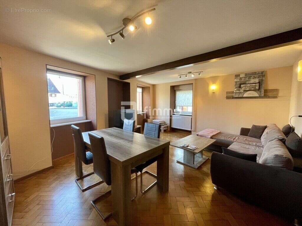 Appartement à BOLLWILLER
