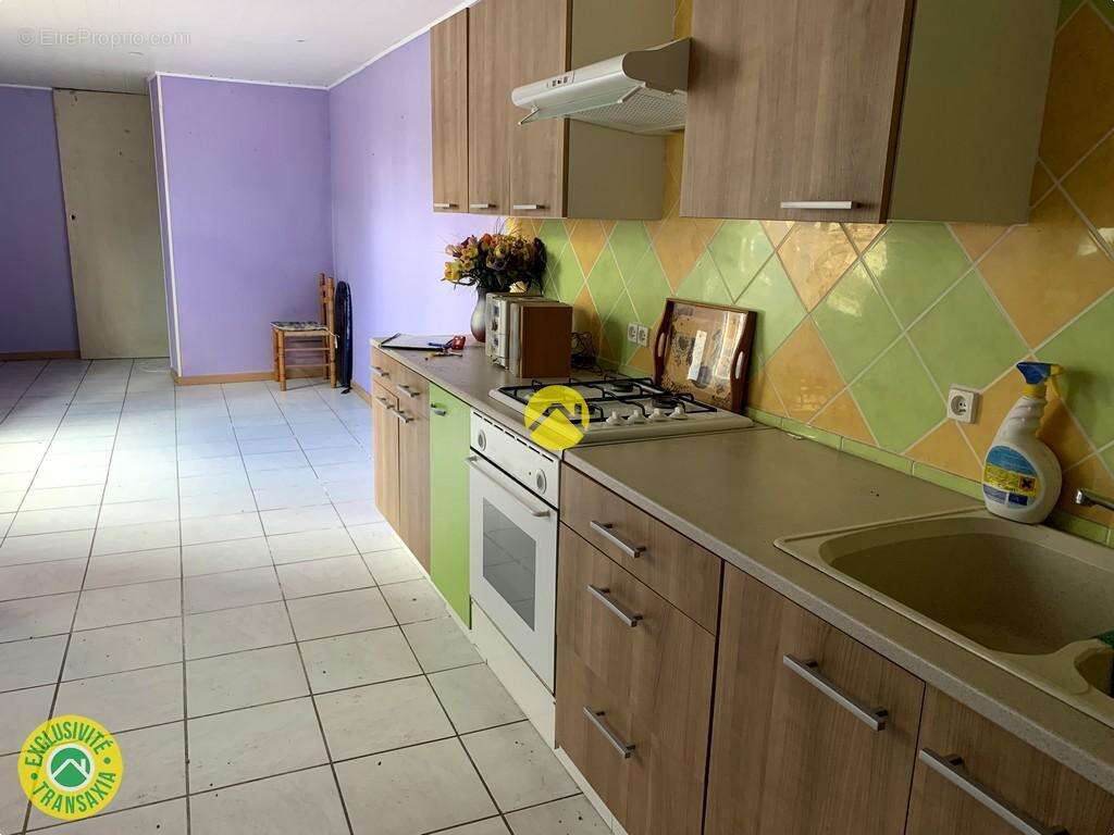 Maison à SAINTE-SEVERE-SUR-INDRE