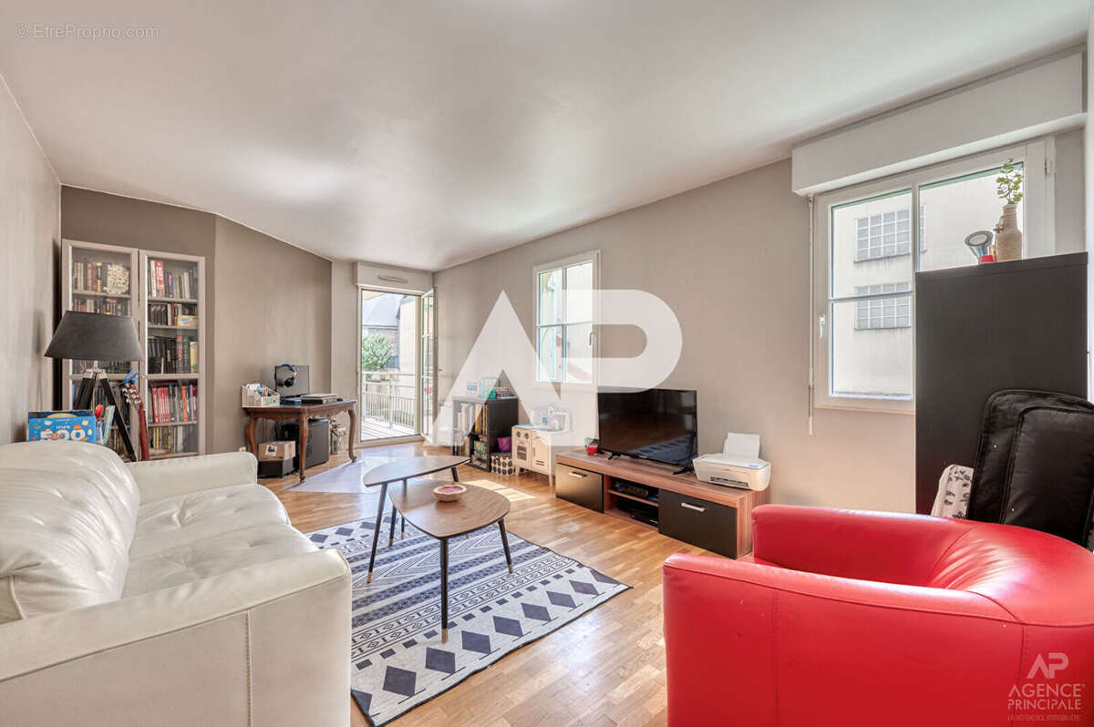 Appartement à RUEIL-MALMAISON