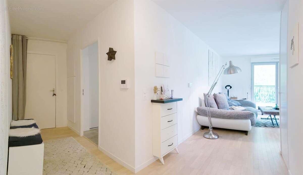 Appartement à ORMESSON-SUR-MARNE