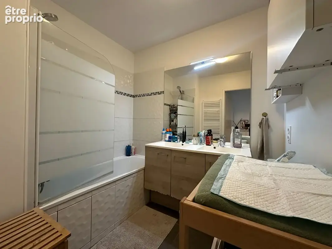 Appartement Bezons 3 pièce(s) 66 m2 - photo 7