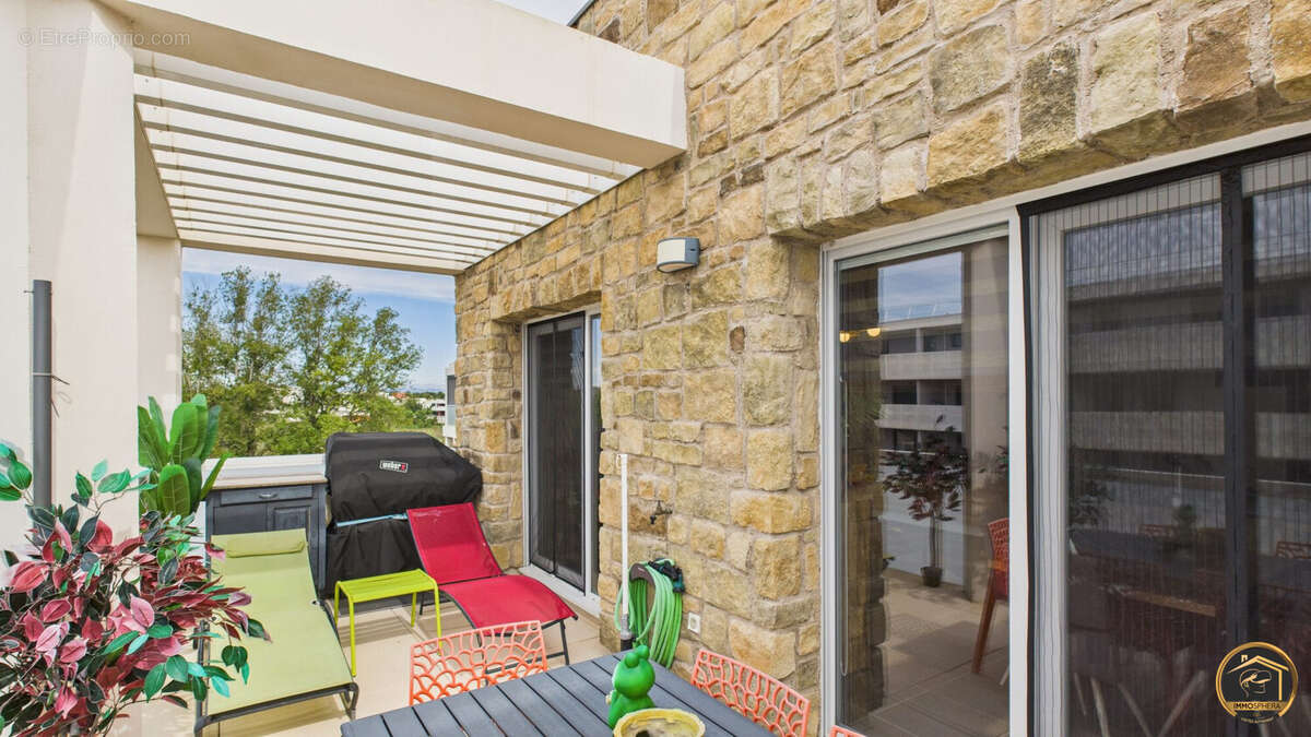 Appartement à SERIGNAN