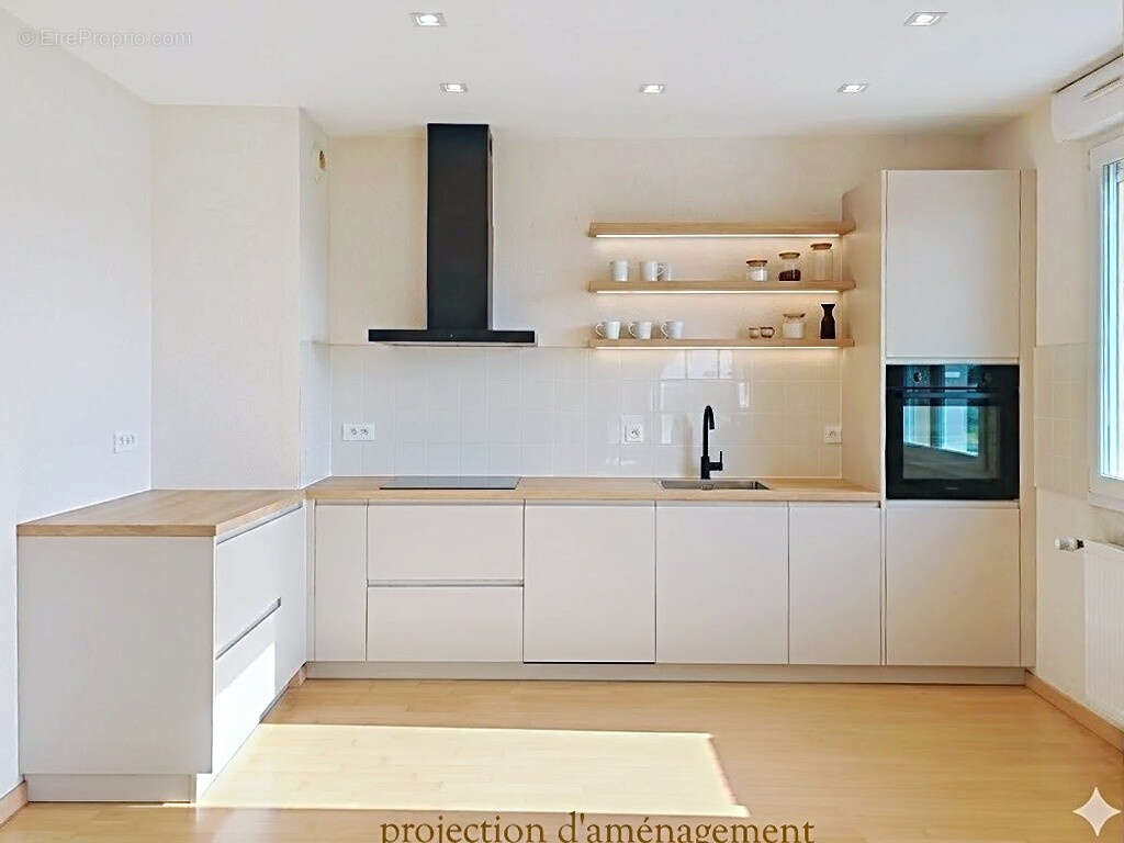 Appartement à STRASBOURG