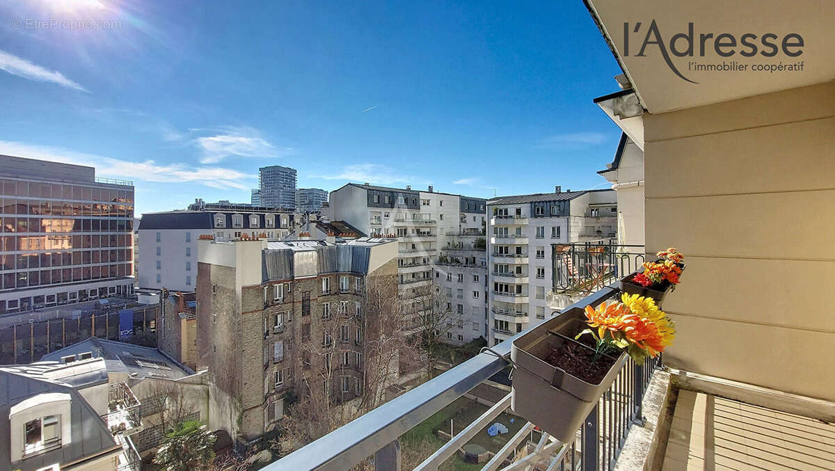 Appartement à PUTEAUX