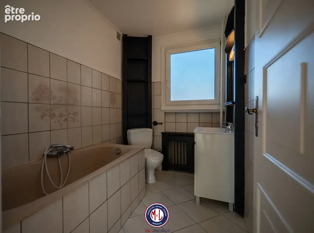 Appartement Metz 2 pièce(s) 48.81 m2 - photo 8