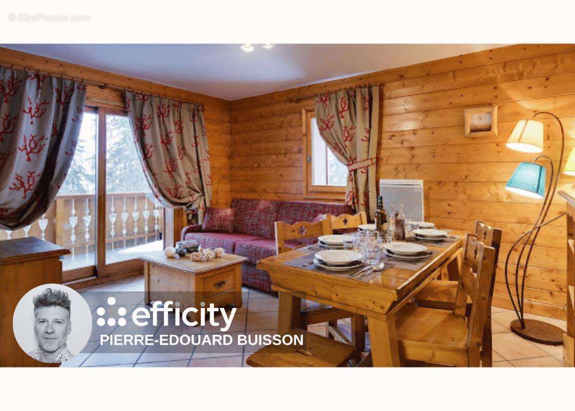 Appartement à HAUTELUCE