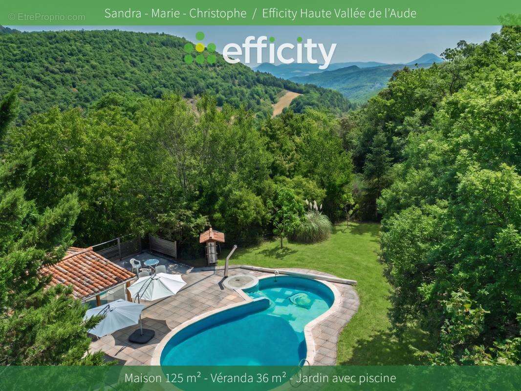 Maison 161 m² à Saint-Jean-De-Paracol  - photo 2