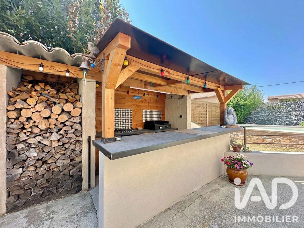 Photo 2 - Maison à VALREAS