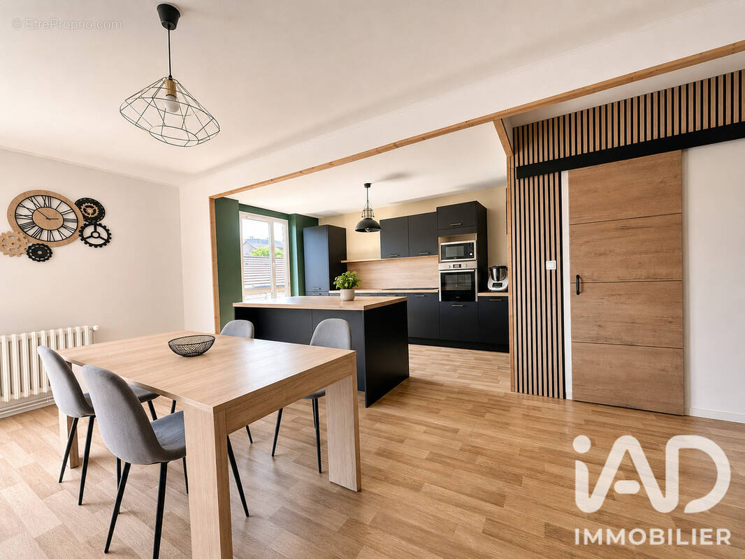 Photo 1 - Appartement à ROUBAIX