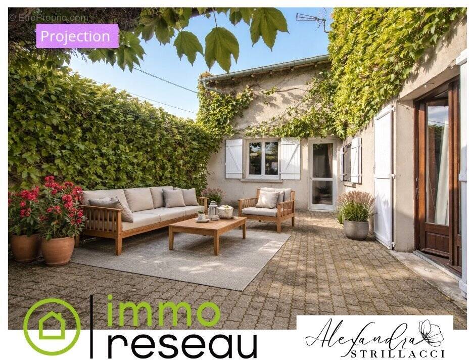 Maison à MULCEY