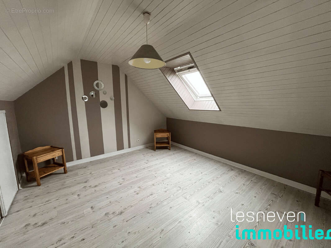 Maison à BRIGNOGAN-PLAGE