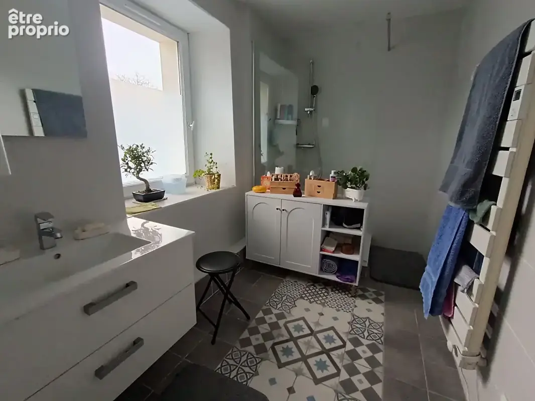 Maison 89m² à la haie-fouassière - photo 6