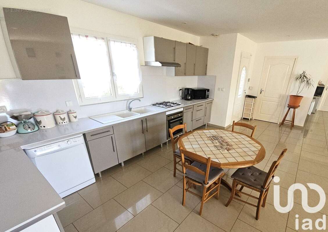 Photo 4 - Maison à CUBNEZAIS