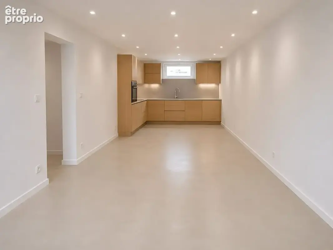 Appartement à THONON-LES-BAINS