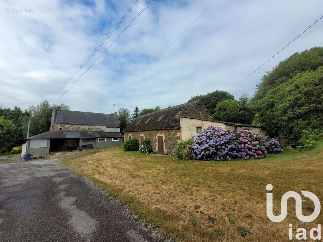 Photo 2 - Maison à GOURIN