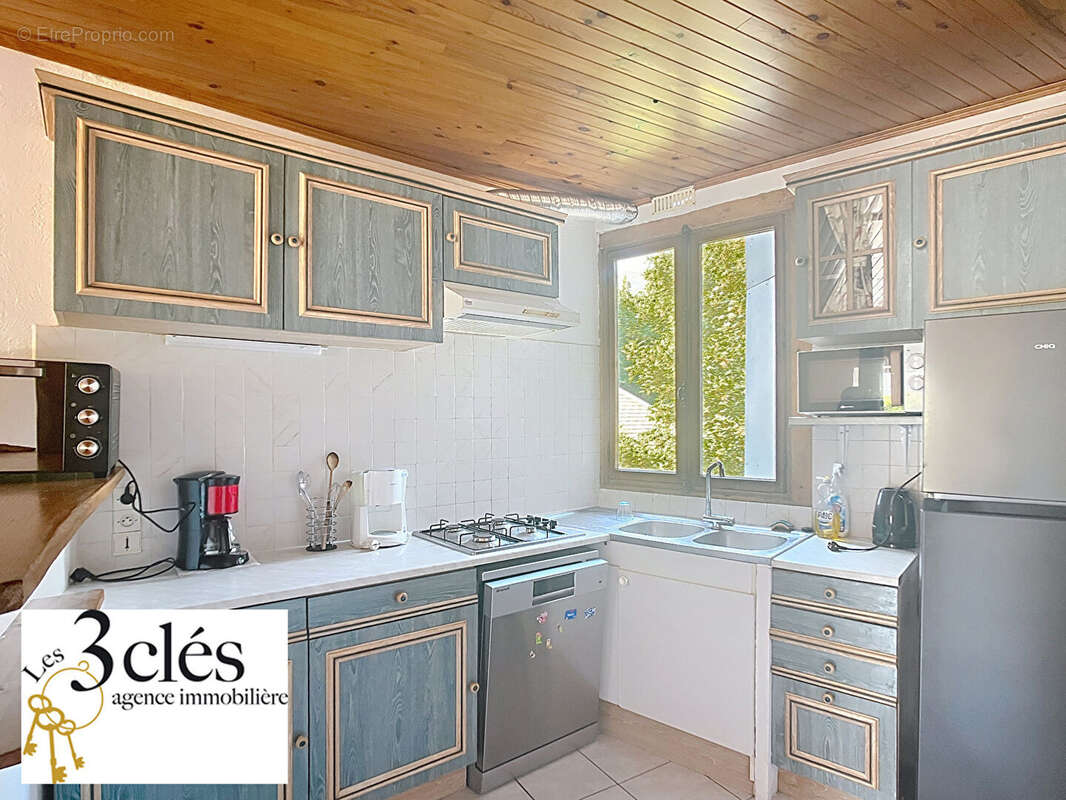 Appartement à CHAMBERY