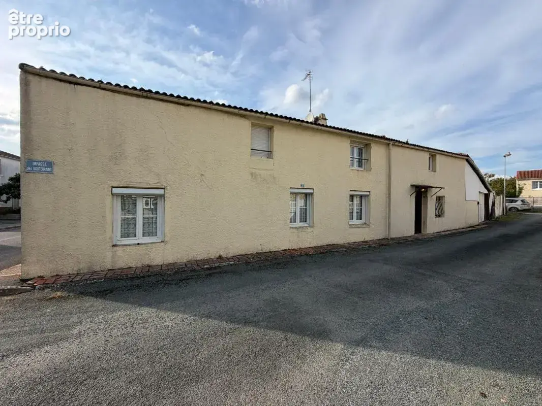 Corpe (85320) au calme adorable maison en pierres 4 chambres a rafraichir avec annexe et jardin clos - photo 22
