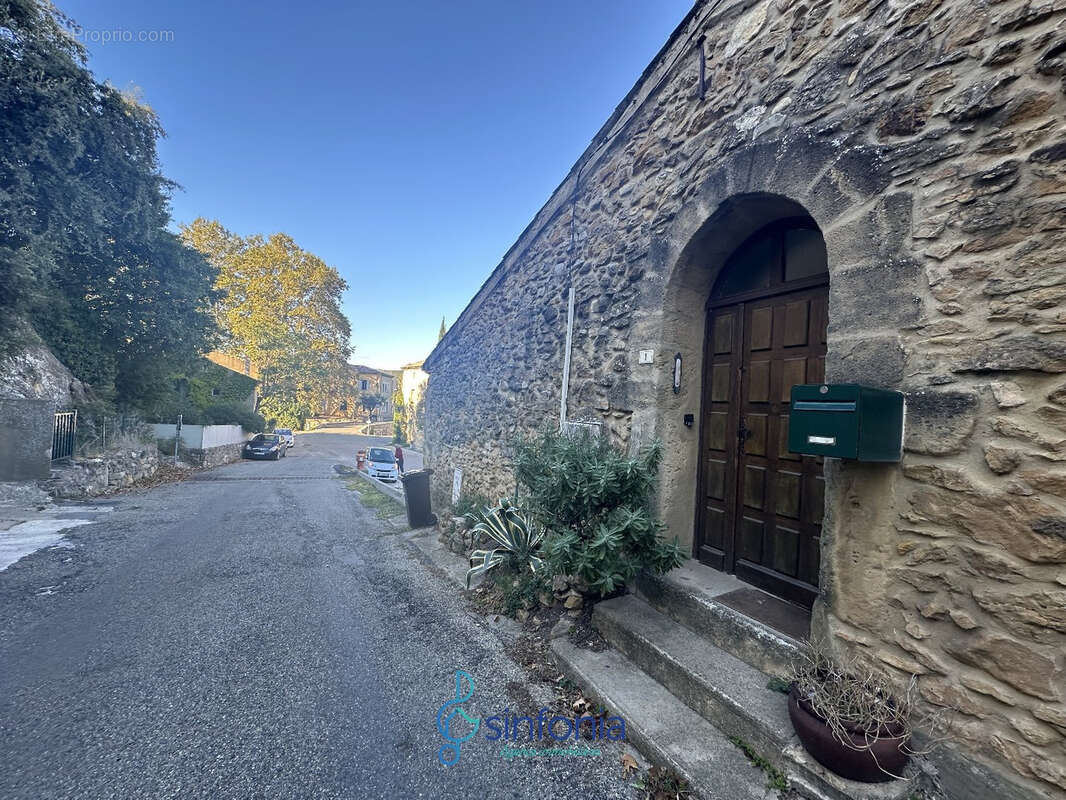 Maison à SERVIERS-ET-LABAUME