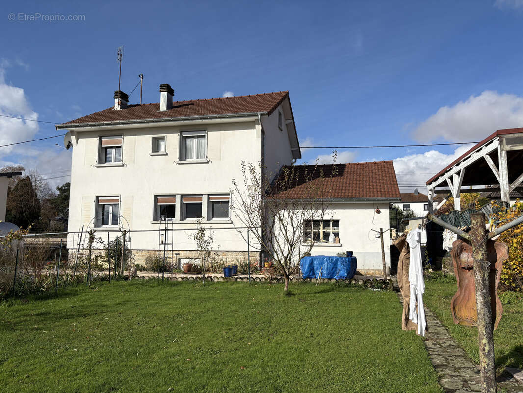 Maison à LUXEUIL-LES-BAINS
