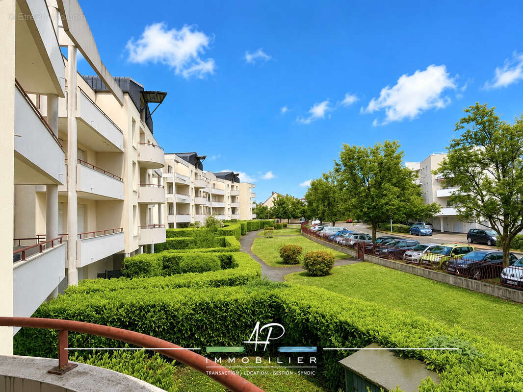 Appartement T2 avec balcon - Dijon Toison d'Or - photo 2