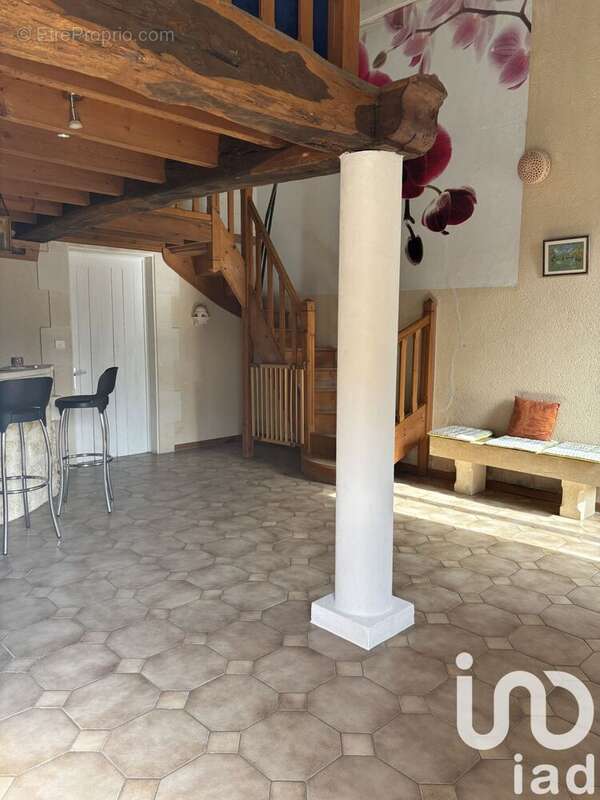 Photo 4 - Maison à CHEPNIERS