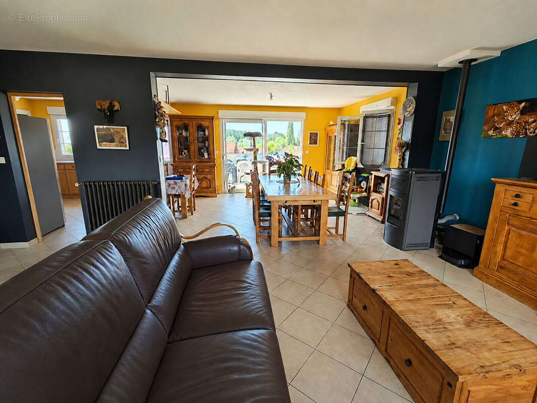 Pavillon individuel 4 chambres sous sol complet - photo 5