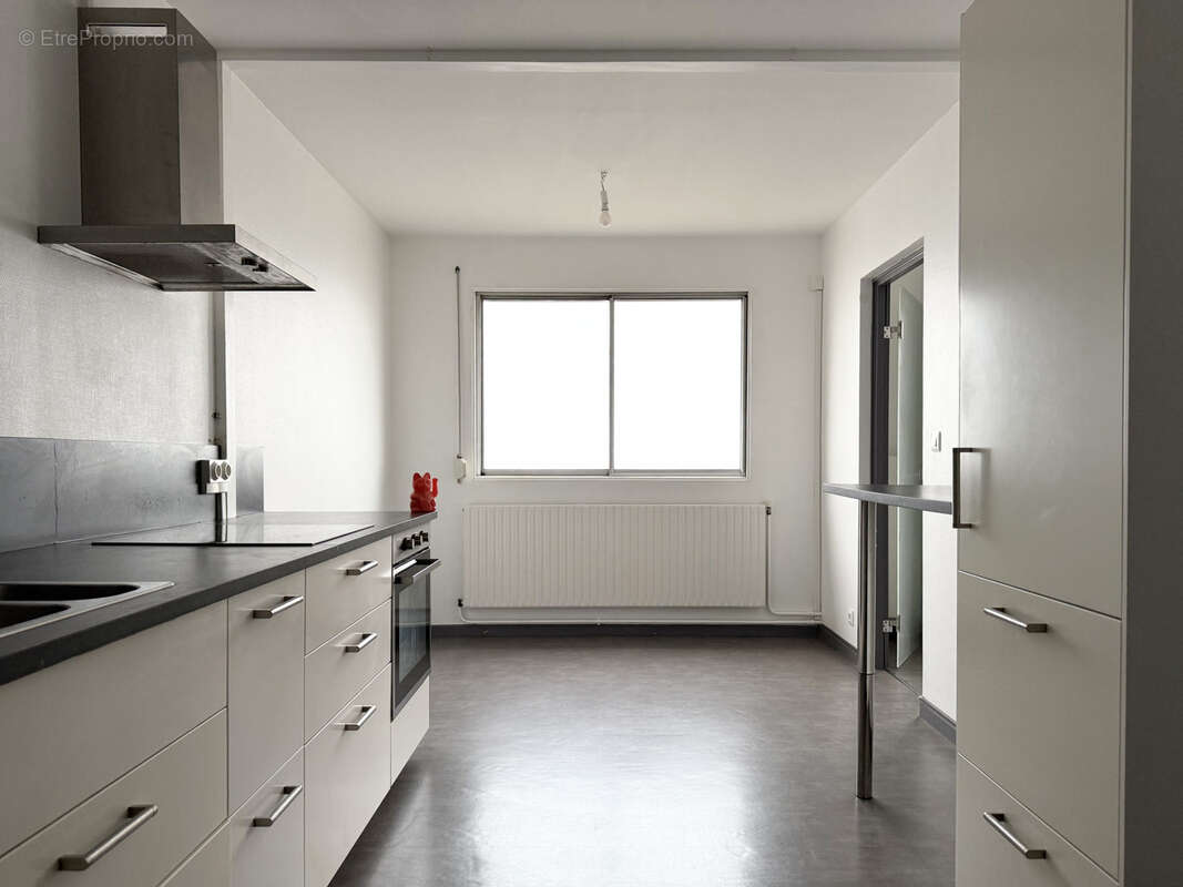Appartement à VANDOEUVRE-LES-NANCY