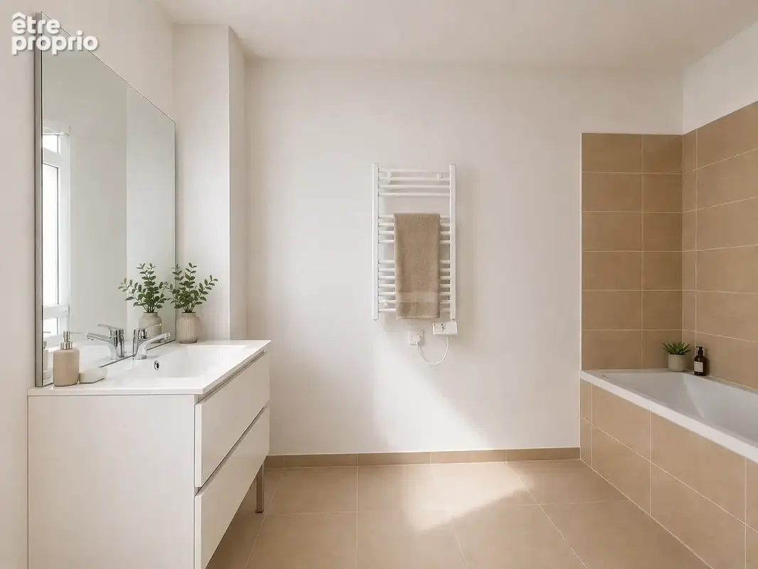EXCLUSIVITÉ   Appartement neuf d'exception avec vue mer panoramique - photo 13