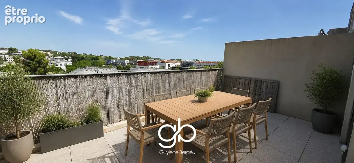 Appartement à MONTPELLIER