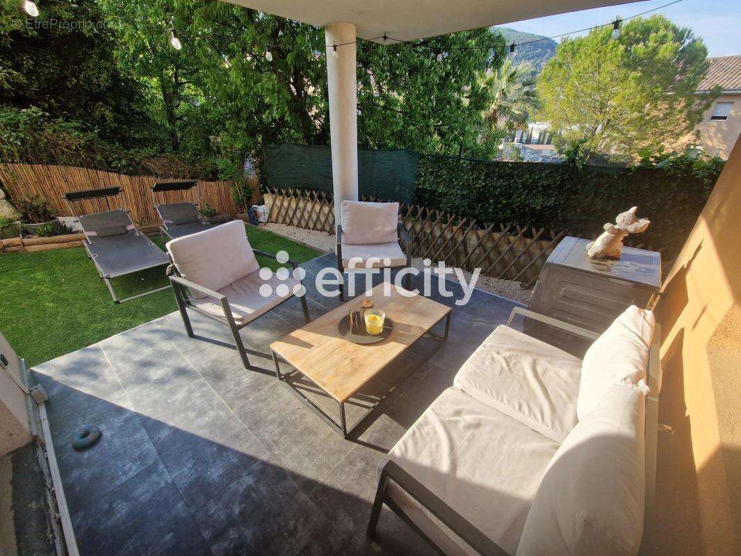 Appartement à GRASSE