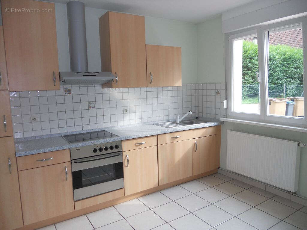 Appartement à SEEBACH