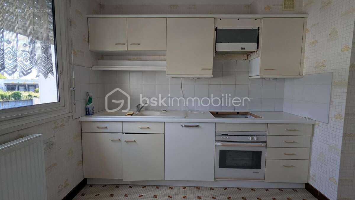 Saint-Nazaire – Quartier Méan Maison des années 70 à fort potentiel – 88 m² habitables + combles aménageables - photo 8