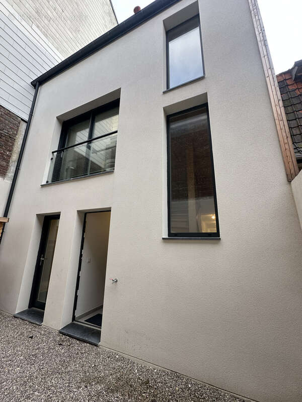 Maison à LE TOUQUET-PARIS-PLAGE