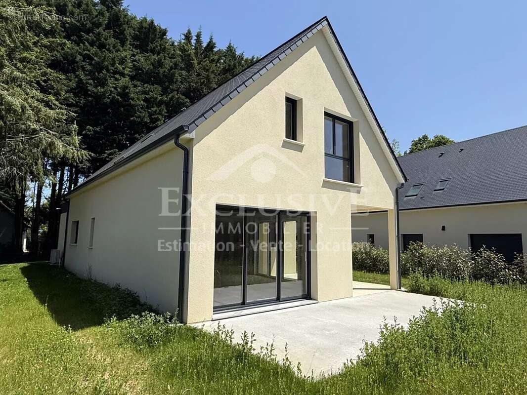 Maison à AUBERVILLE