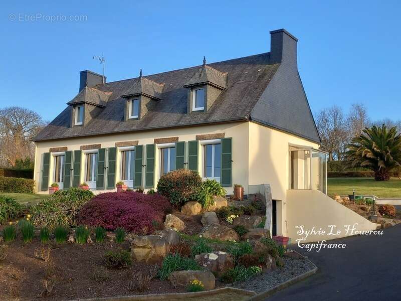 Maison à SAINT-QUAY-PERROS