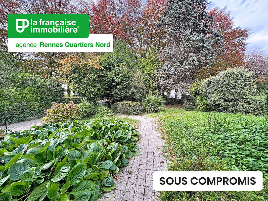 Maison à RENNES