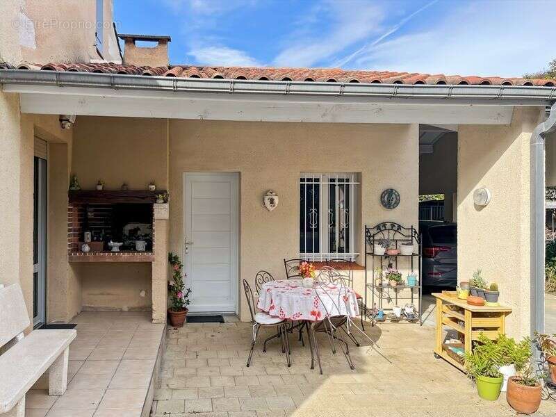 Belle maison traditionnelle de 175 m² habitable de plain pied, proche condom - photo 8
