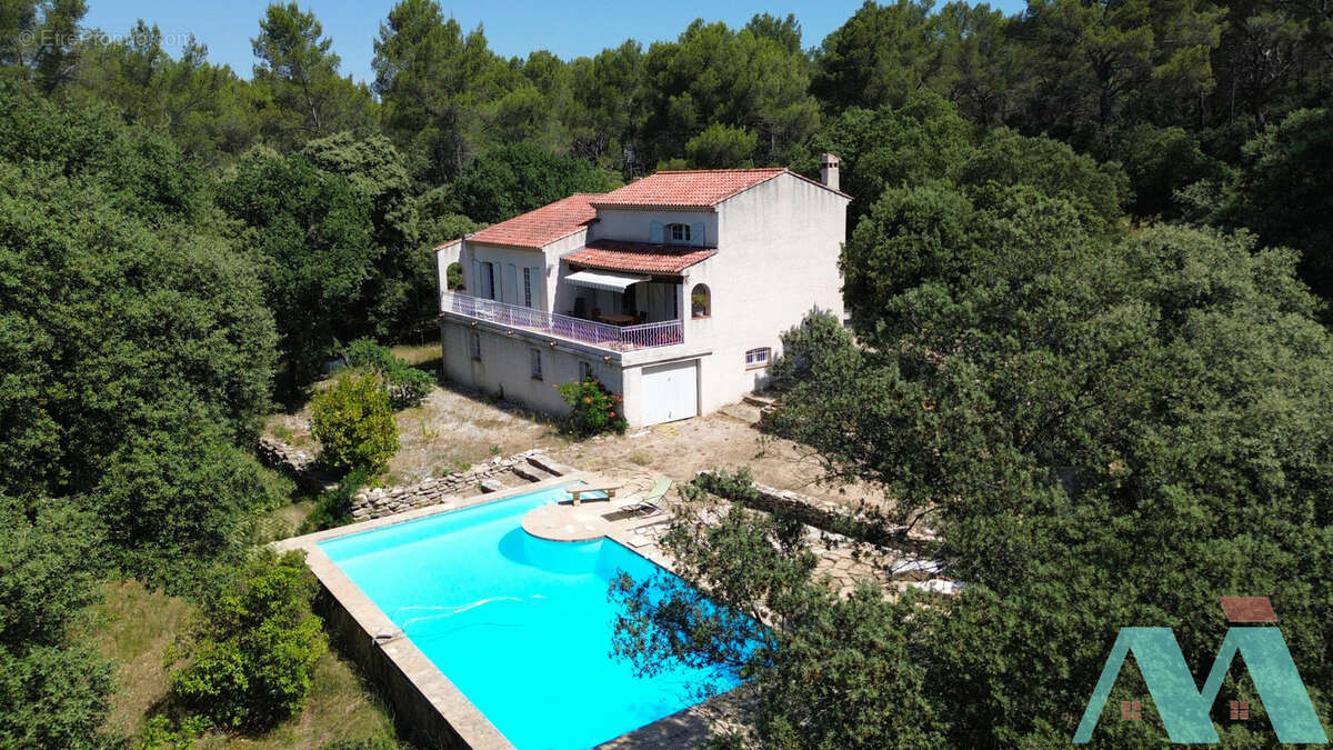Maison à LE BEAUSSET