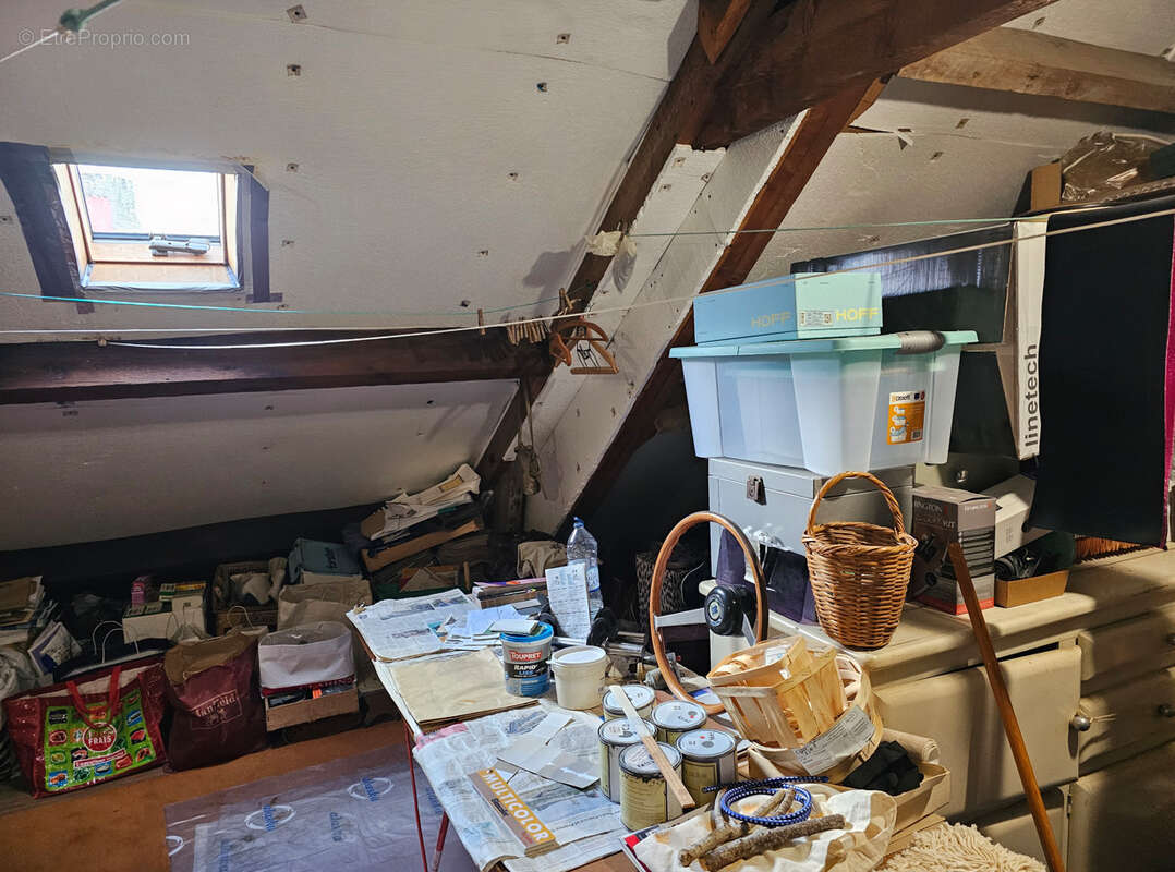 Appartement à DOUARNENEZ