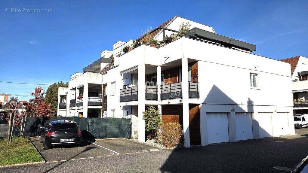 Appartement à BISCHWILLER