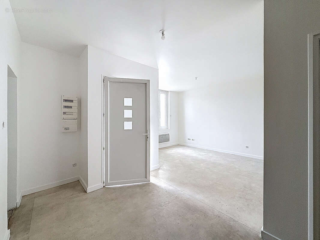 Appartement à BOURGOIN-JALLIEU