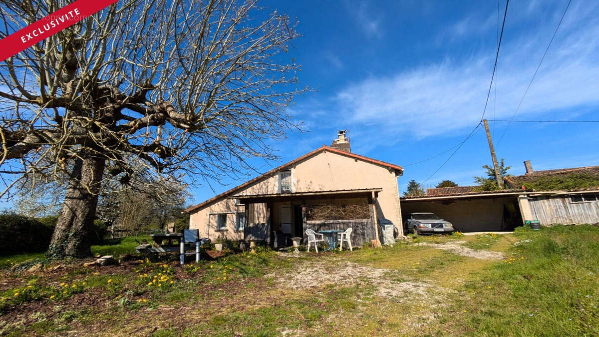 Maison à SAINT-ROMAIN