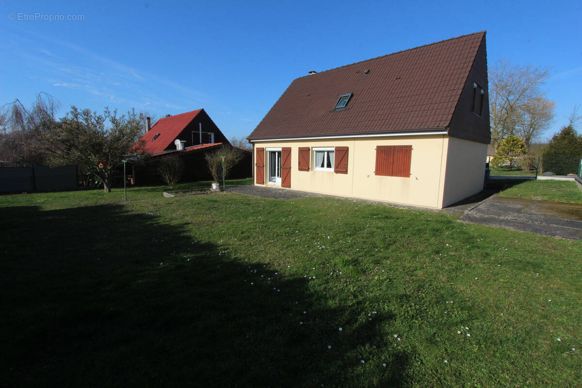 Maison à FLEVILLE-DEVANT-NANCY
