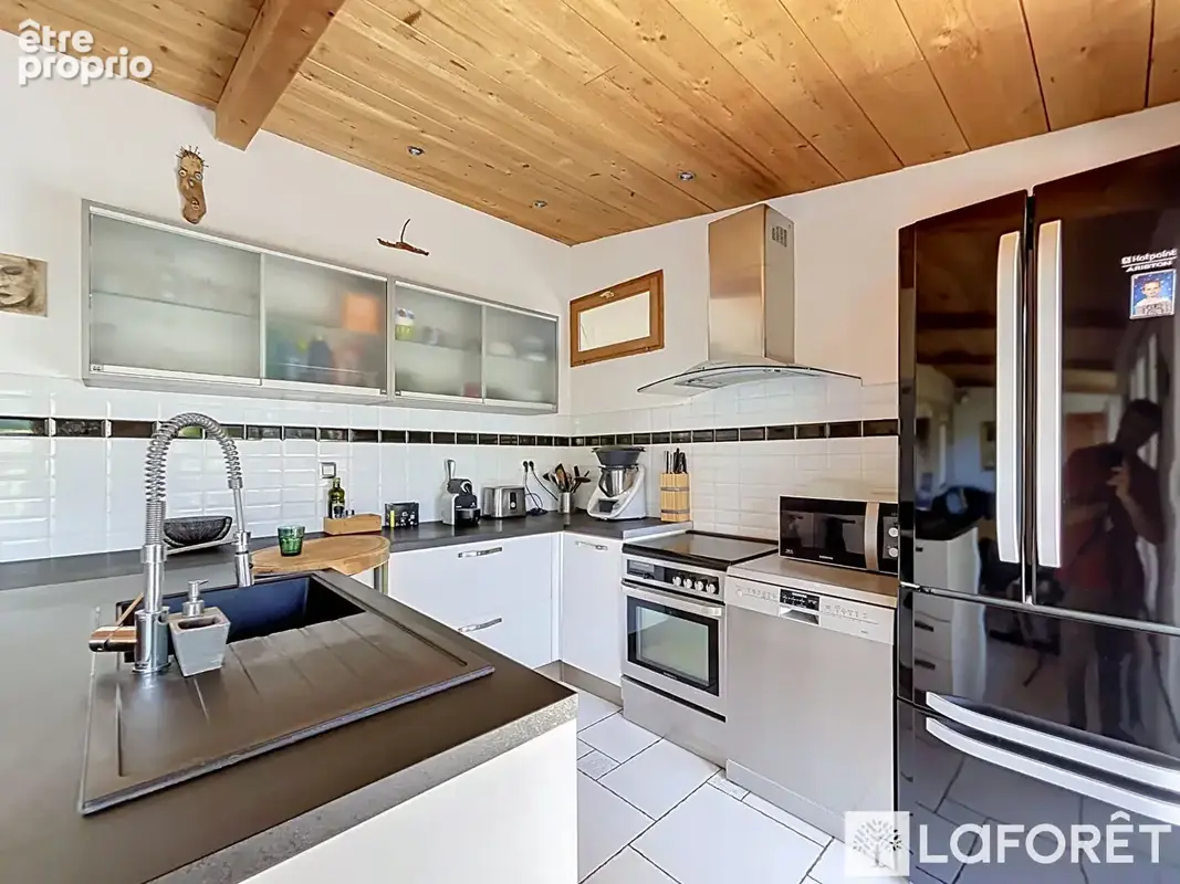 Maison à Menton 4 pièces de 110 m2 - jardin - piscine - photo 6