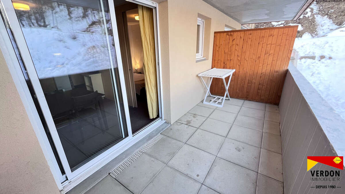 Appartement 30 m² à Allos  - photo 3