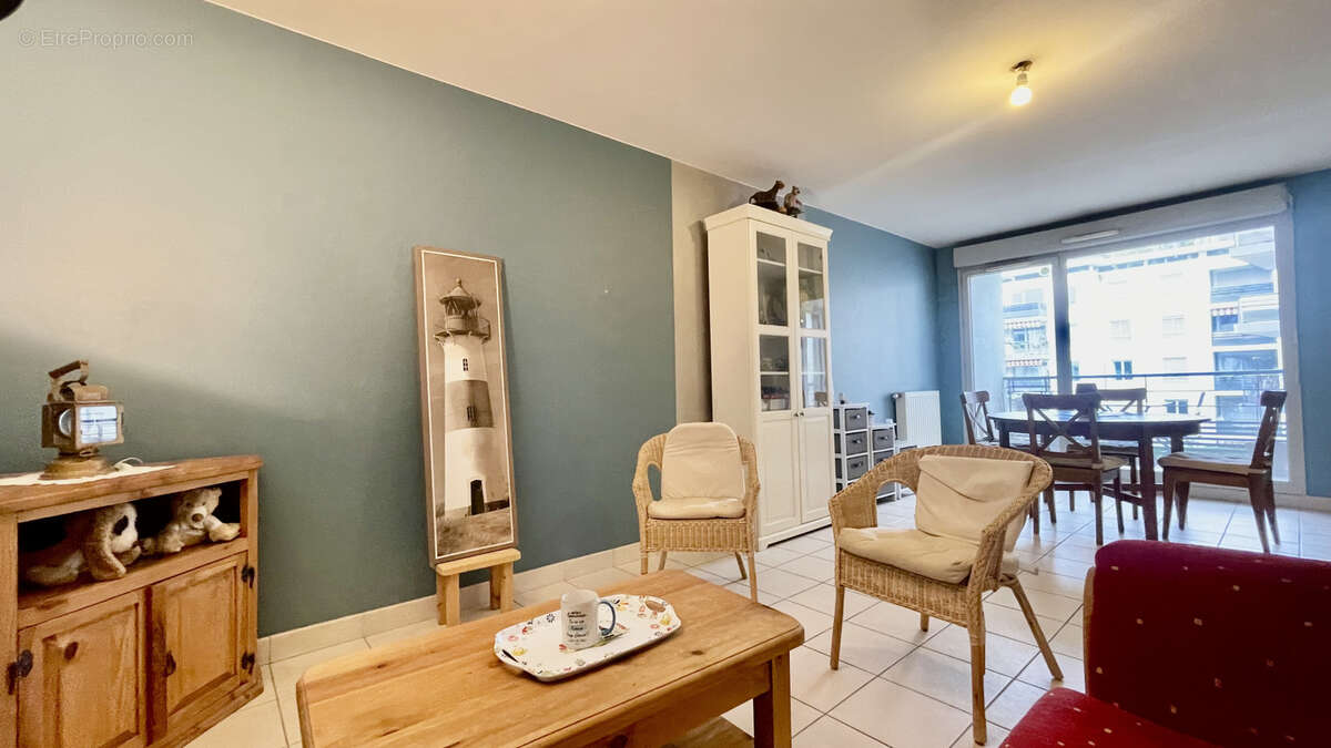 Appartement à VILLEURBANNE