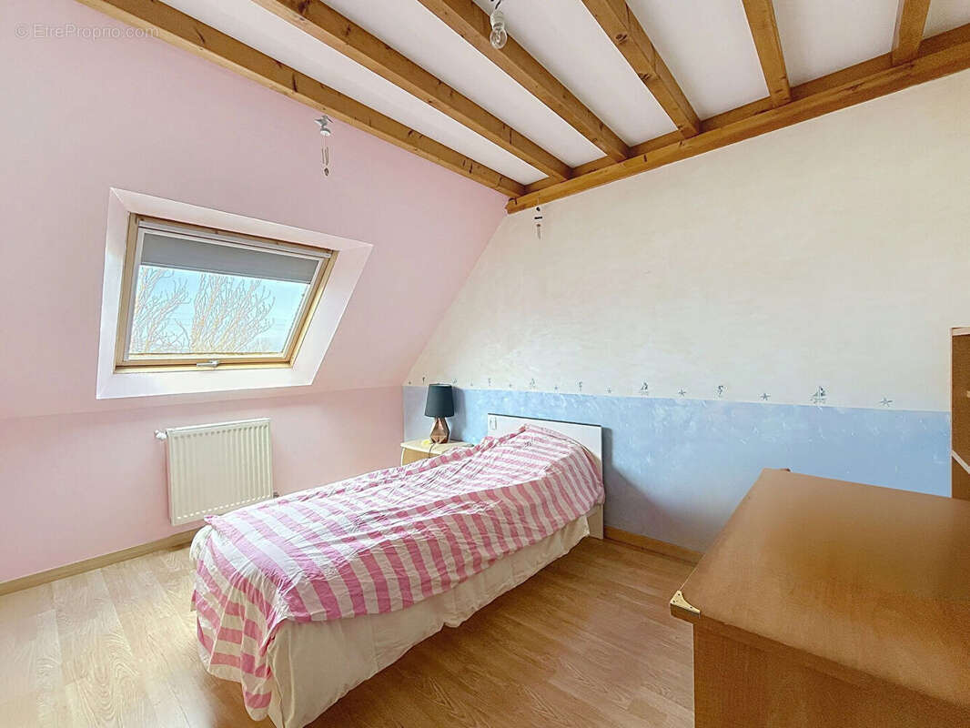 Maison à SAINT-MELOIR-DES-ONDES