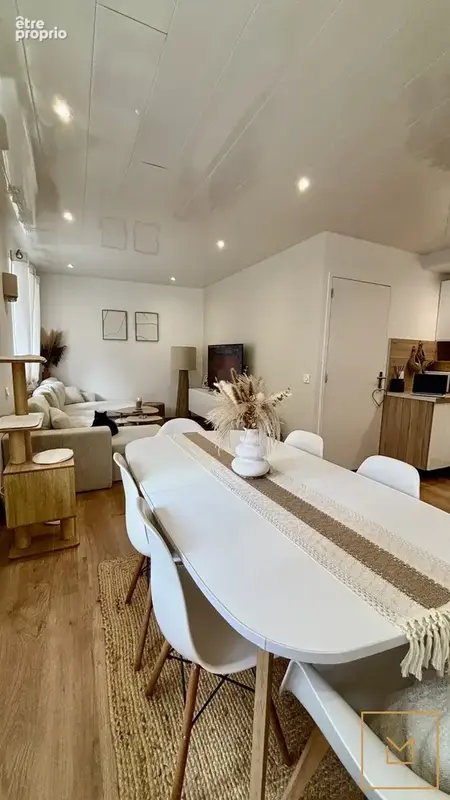 Appartement à MONDEVILLE
